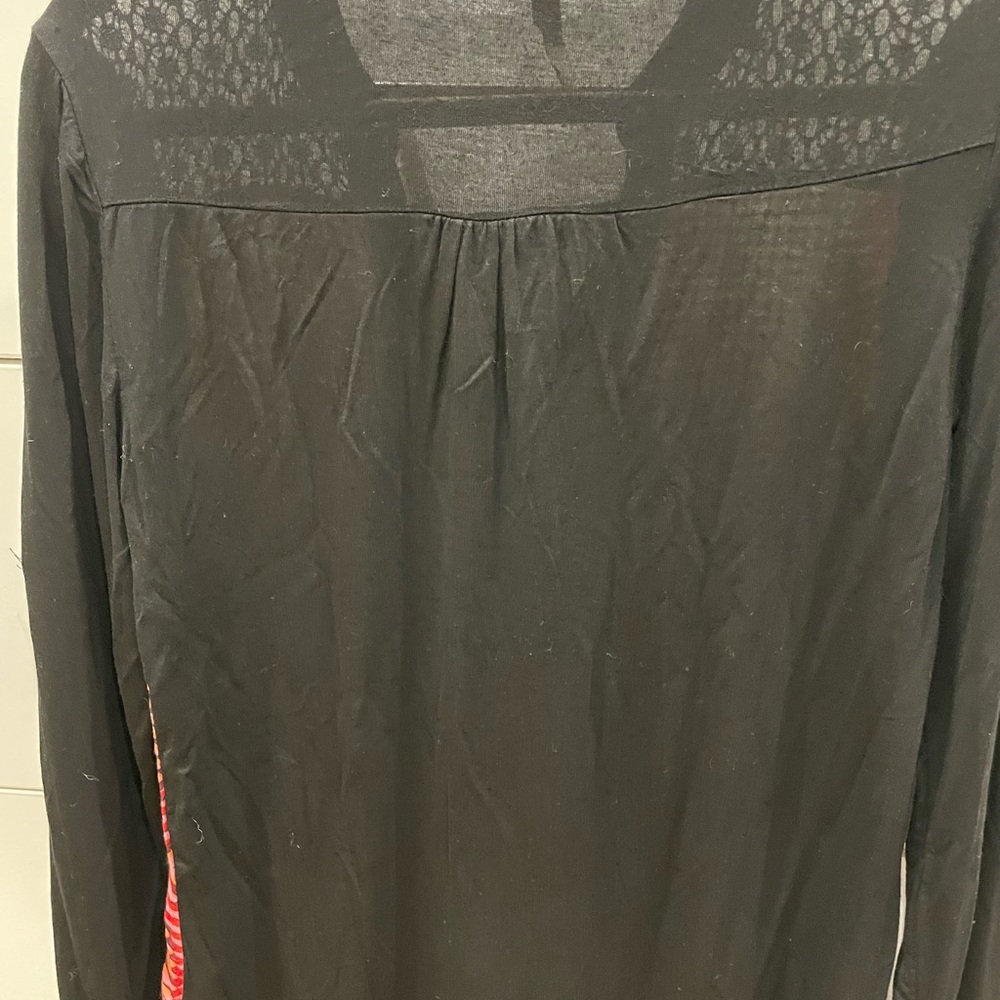 Psychedelic Blouse - image 4